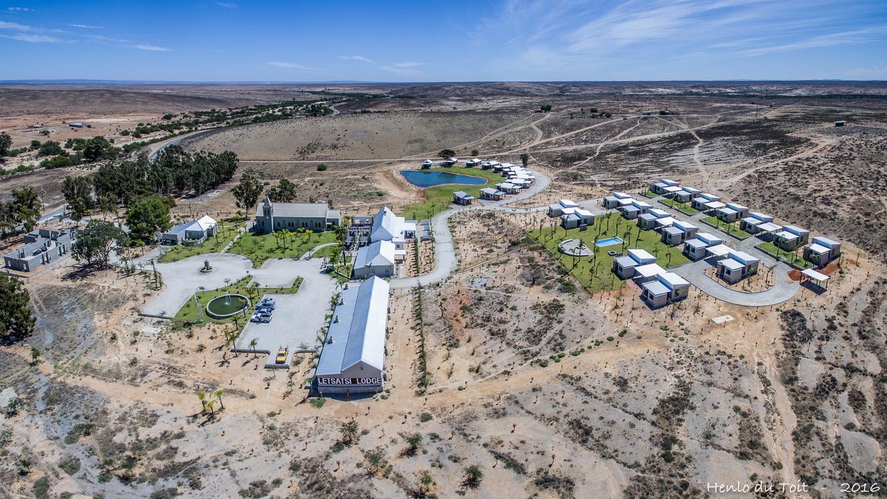 Vanrhynsdorp Letsatsi Lodge מראה חיצוני תמונה